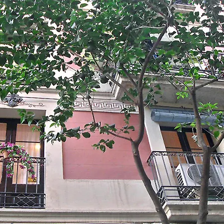 Economic Rambla Suites * Barcelona