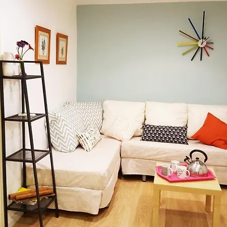 Economic Rambla Suites