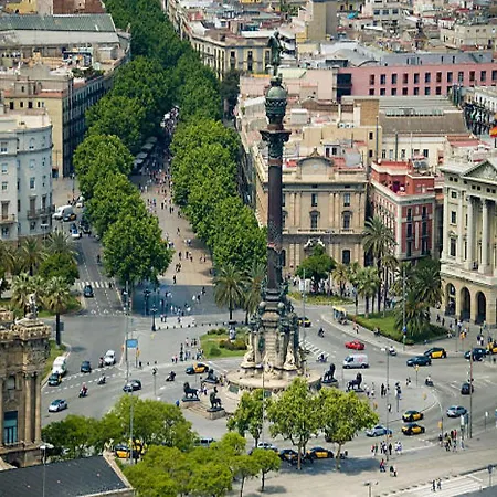 Economic Rambla Suites Barcelona