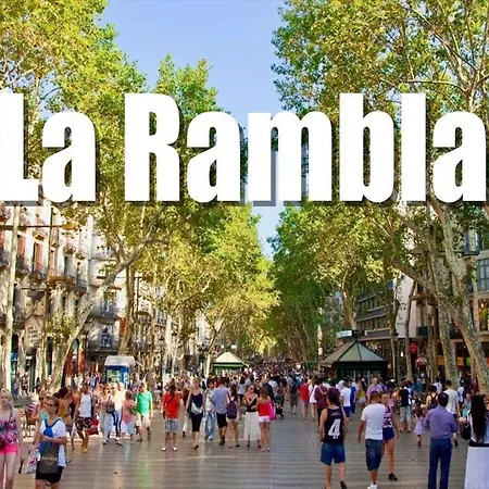 Economic Rambla Suites *