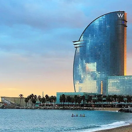 Economic Rambla Suites * Barcelona