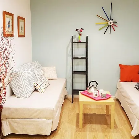 Economic Rambla Suites * Barcelona