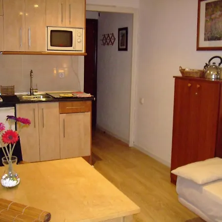 Apartment Economic Rambla Suites
