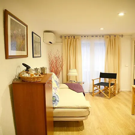 Economic Rambla Suites Barcelona