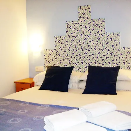 Apartment Economic Rambla Suites