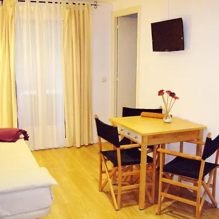 Economic Rambla Suites *