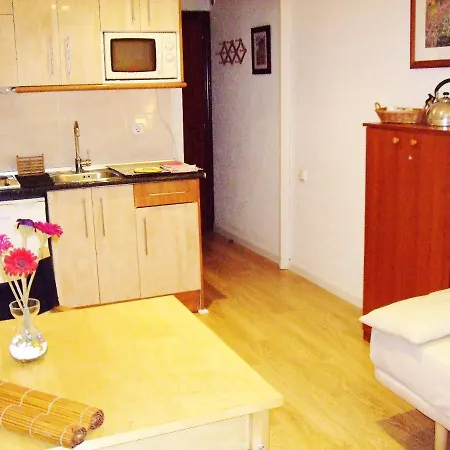 Economic Rambla Suites * Barcelona