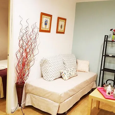 Economic Rambla Suites Barcelona