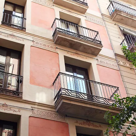 Appartement Economic Rambla Suites