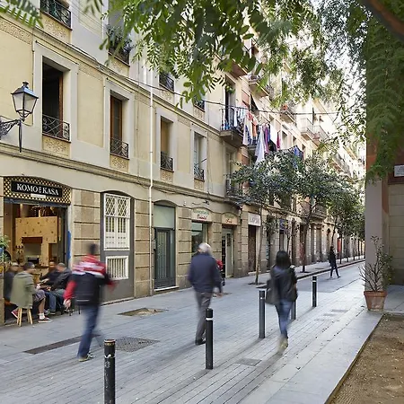 Economic Rambla Suites