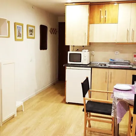 Appartement Economic Rambla Suites *