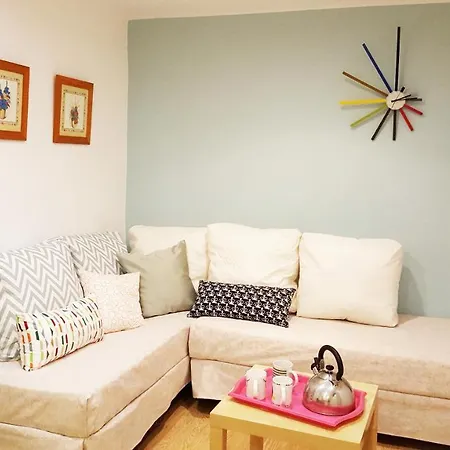 Economic Rambla Suites Appartement Barcelona