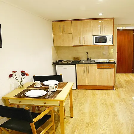 Economic Rambla Suites Appartement Barcelona