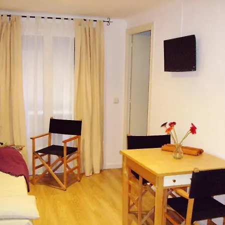 Economic Rambla Suites Appartement