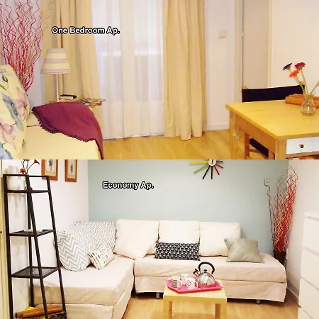 Appartement Economic Rambla Suites *